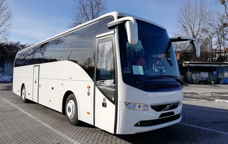 Piedmont: Bus rent in Alessandria in Alessandria and Italy