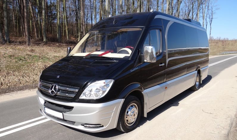 Lombardy: Bus reservation in Vigevano in Vigevano and Italy