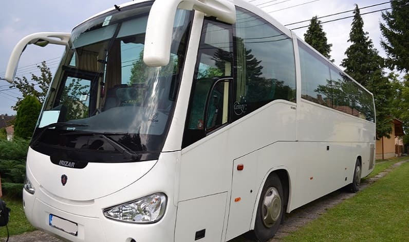 Lombardy: Buses rental in Gallarate in Gallarate and Italy