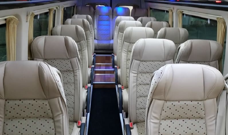 Switzerland: Coach company in Valais in Valais and Martigny