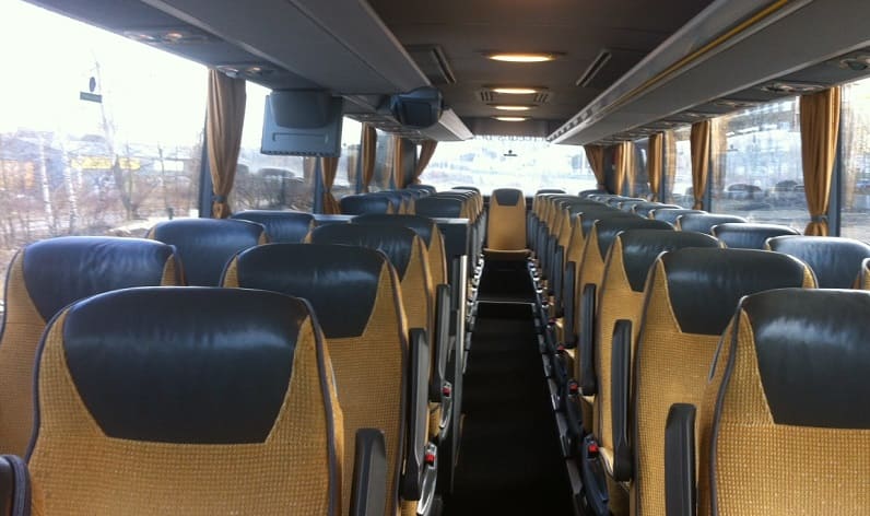 Switzerland: Coaches company in Uri in Uri and Altdorf
