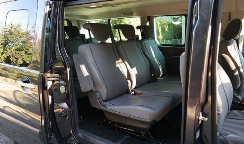 Switzerland: Coaches rental in Luzern in Luzern and Horw